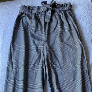 Art Class Kids Plaid Pants